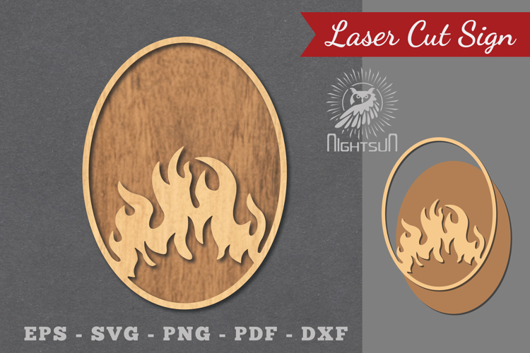 Fire Clipart Image 2