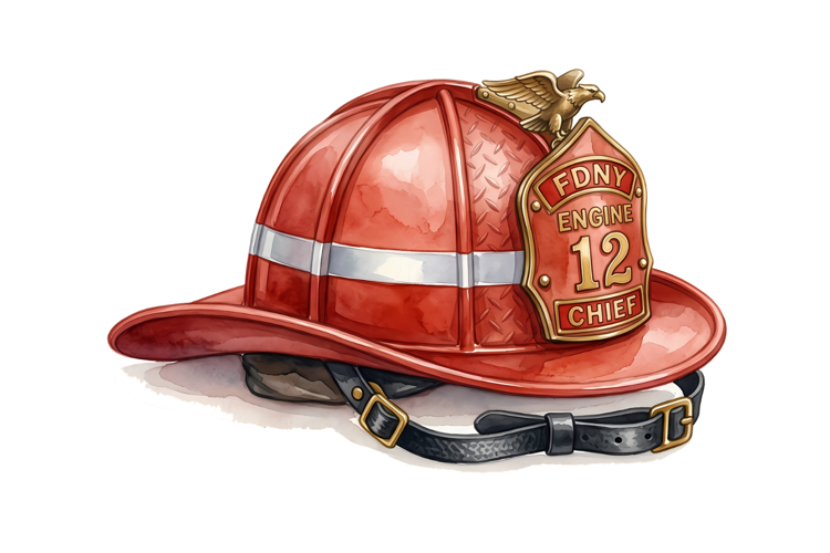 Firefighter Png Image 9