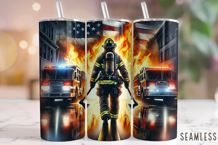 Firefighter Png Image 5