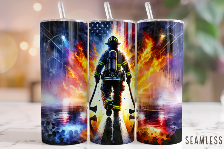 Firefighter Png Image 4