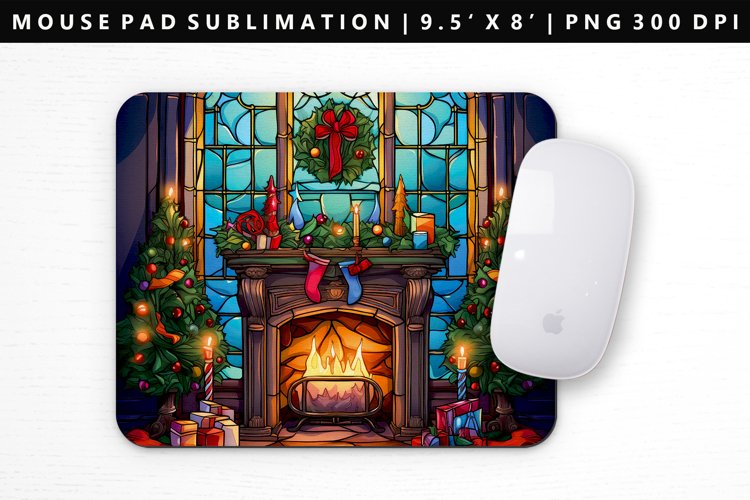 Christmas Fireplace Png Image 10