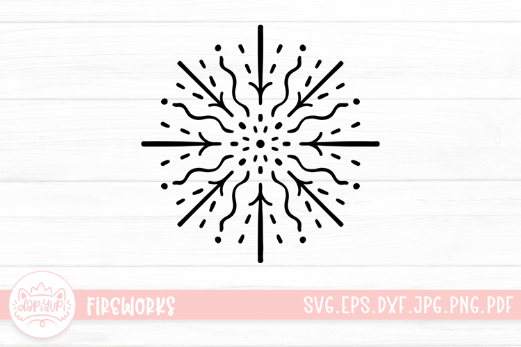Party Svg Image 20