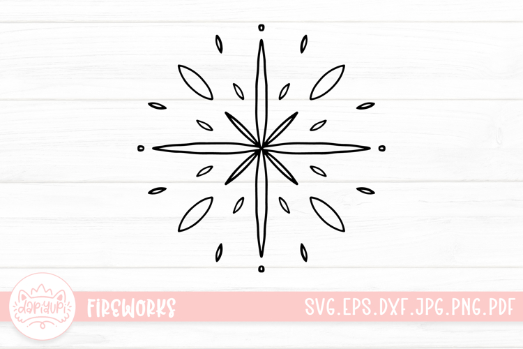Party Svg Image 10