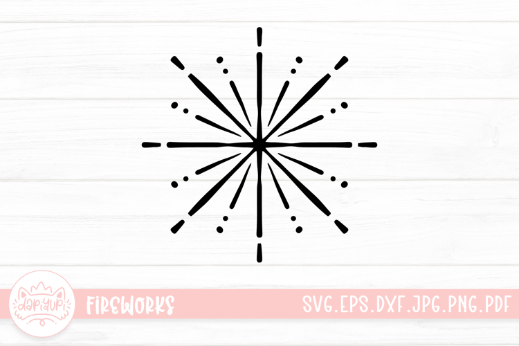 Party Svg Image 19