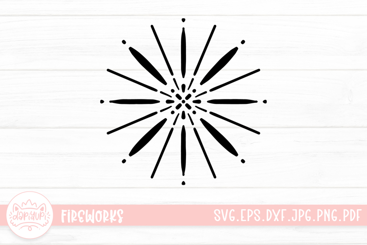 Party Svg Image 17