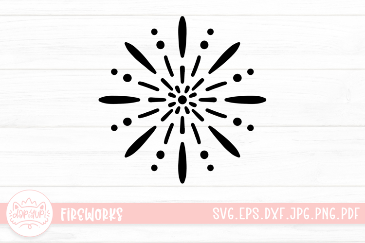 Party Svg Image 18