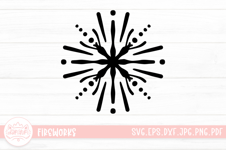 Party Svg Image 16