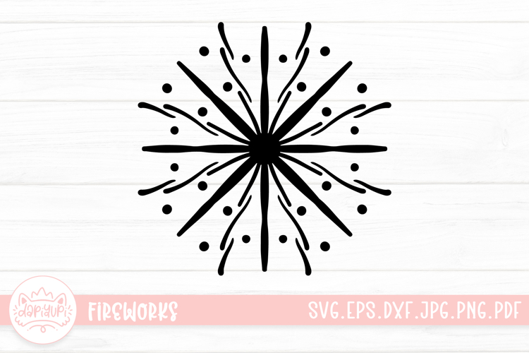 Party Svg Image 14
