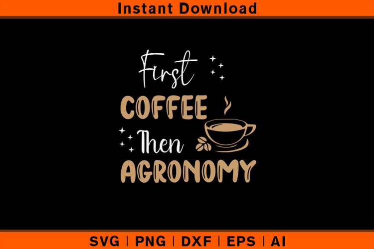 Funny Coffee Svg Image 13