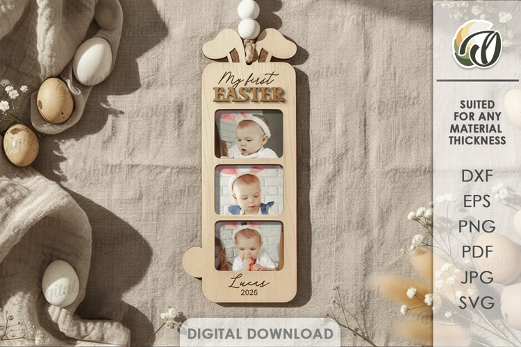 Photo Frame Svg Image 12