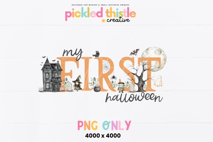Halloween Png Image 6