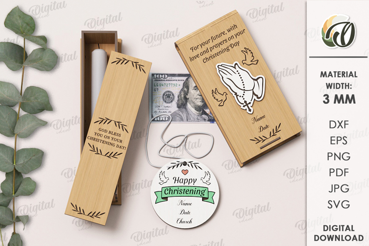 First Communion SVGs Image 11
