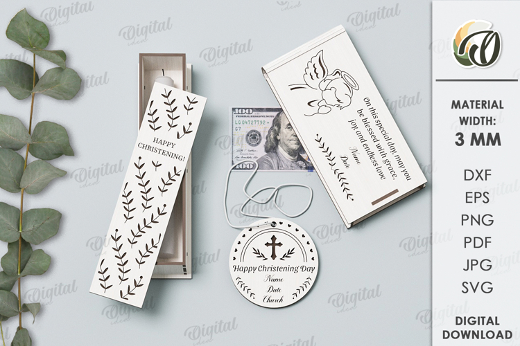 First Communion SVGs Image 10