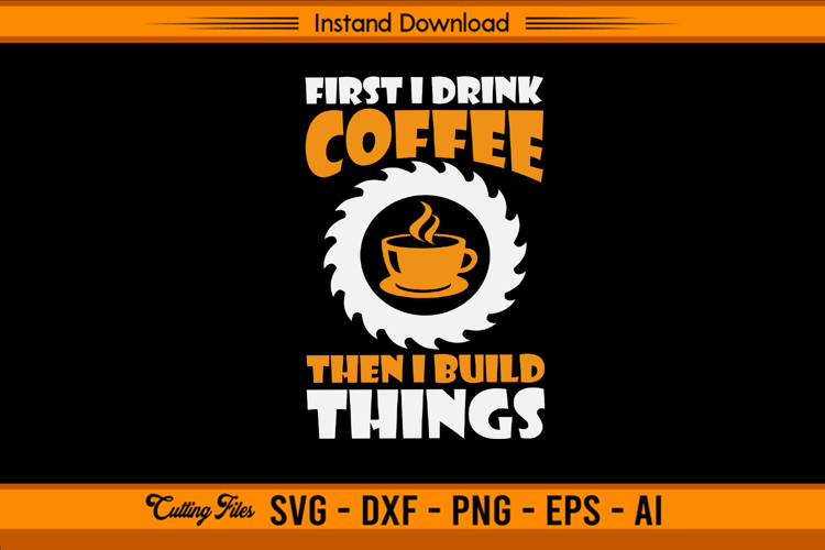 Drink Silhouette Image 12