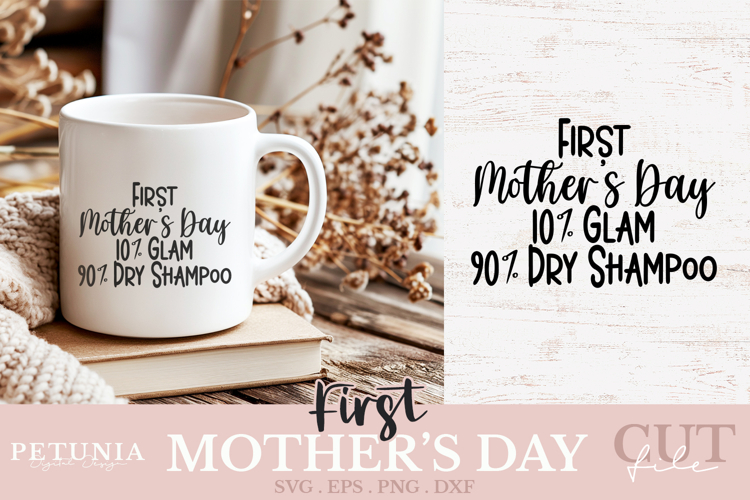Funny Mom Life Svg