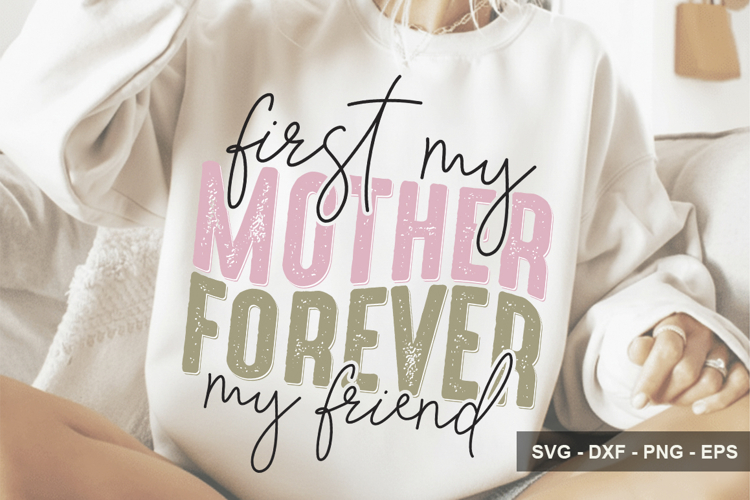 Mother SVGs Image 14