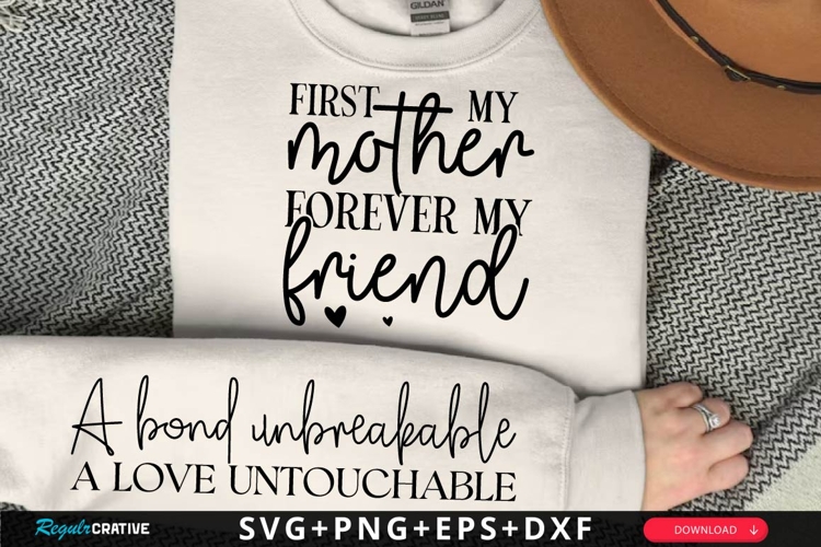 Funny Mom Svg Image 13