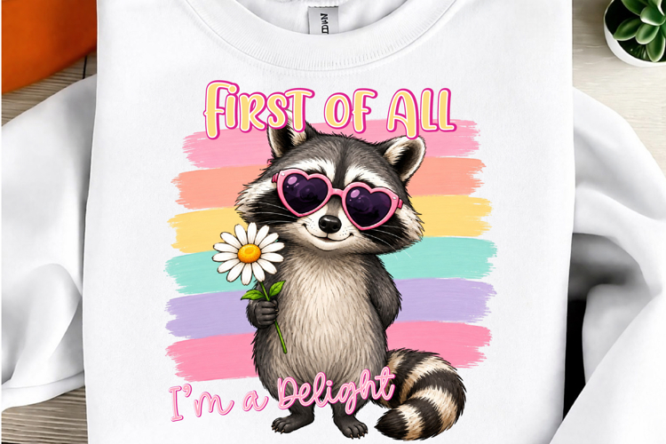 First of All, Im a Delight PNG