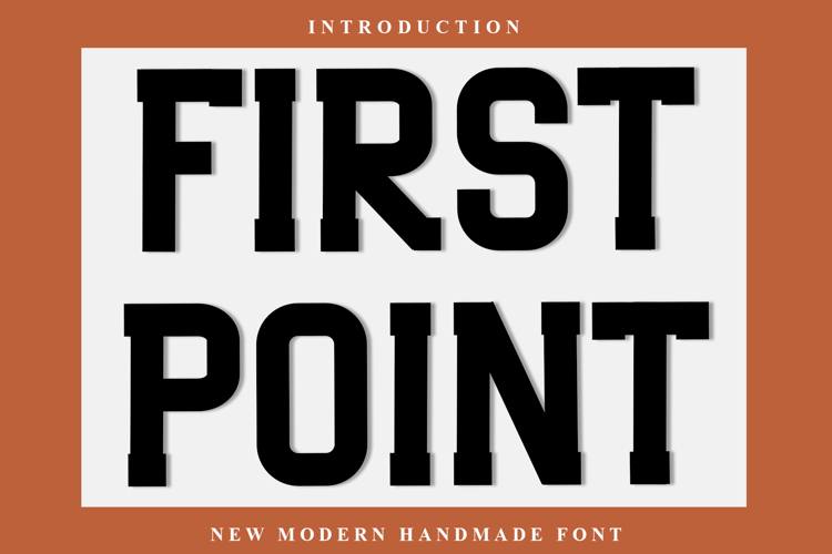 Branding Font Image 18