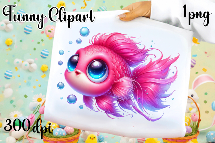 Cute Summer Clipart Image 19