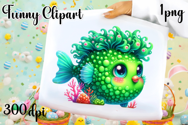 Cute Summer Clipart Image 8