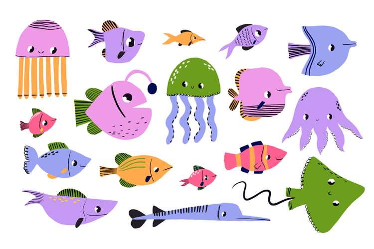 Ocean Clipart Image 14