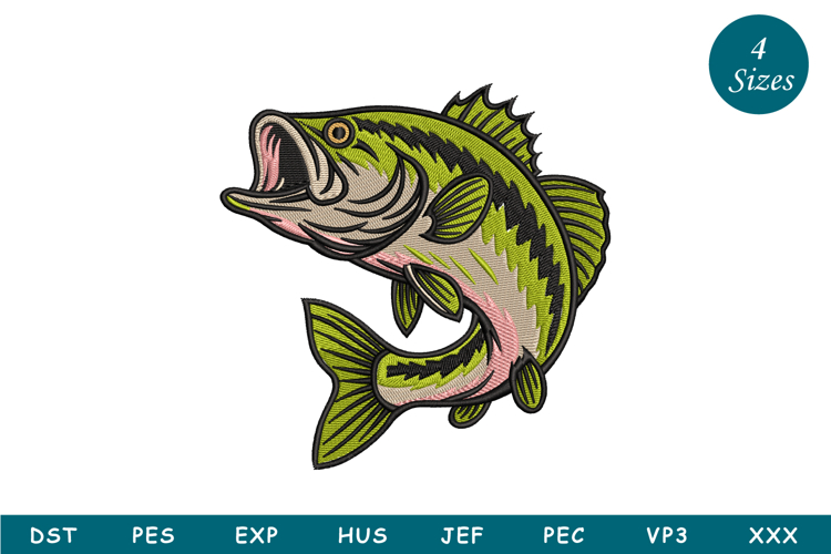 Animal Embroidery Designs Image 12