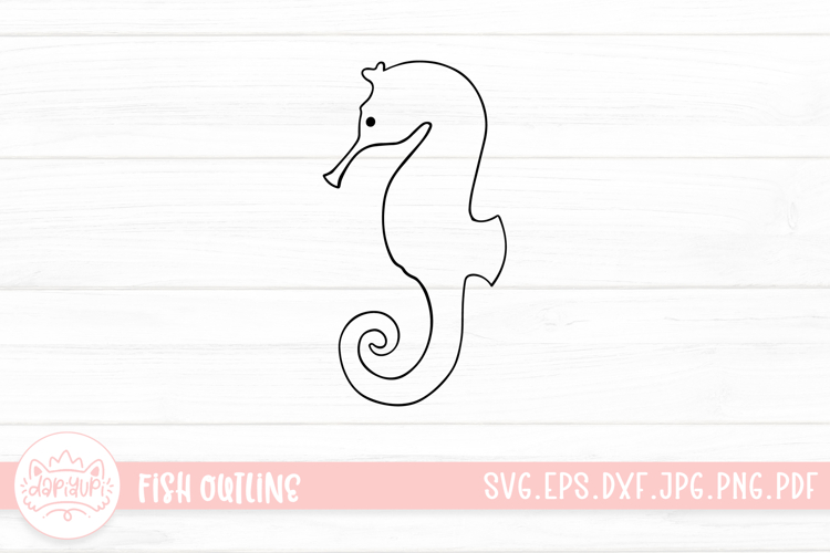 Sea Creatures Clipart Image 18