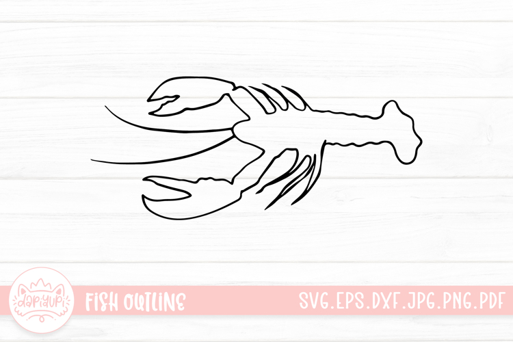 Sea Creatures Clipart Image 5