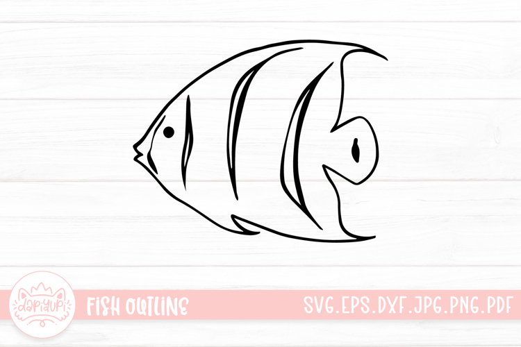 Sea Creatures Clipart Image 21