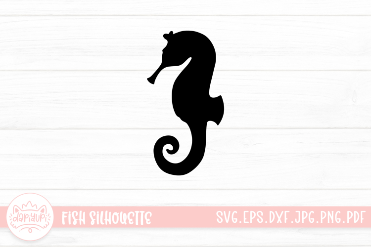 Fish Silhouette
