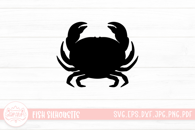 Fish Silhouette Image 12