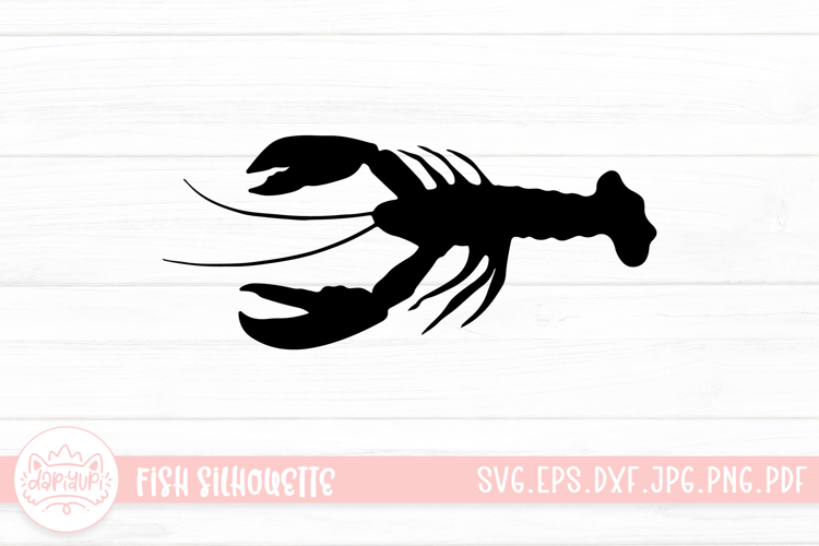 Fish Silhouette Image 11