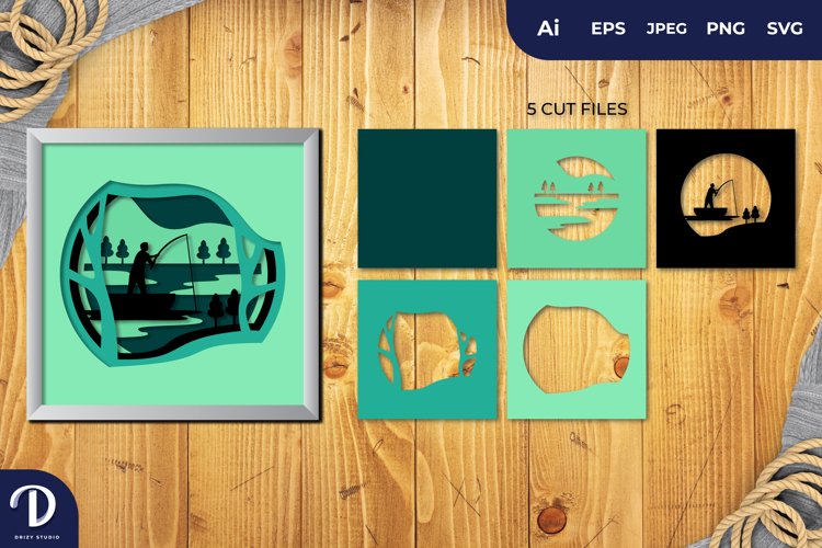 Layered Svg Files Image 2