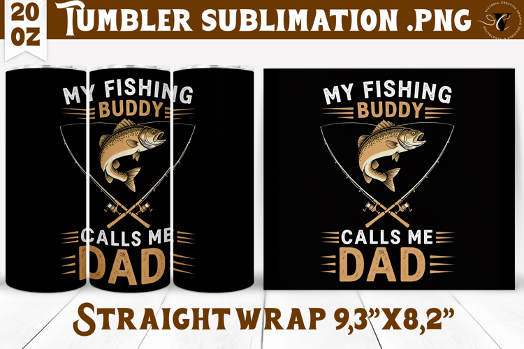 20 Oz Sublimation Tumbler Wrap