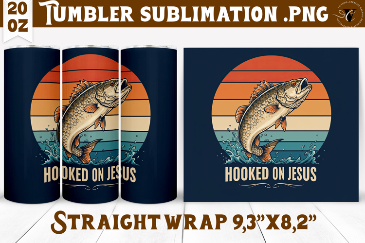 20 Oz Sublimation Tumbler Wrap Image 14