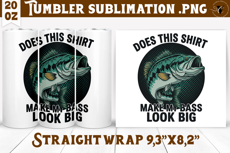 20 Oz Sublimation Tumbler Wrap Image 16