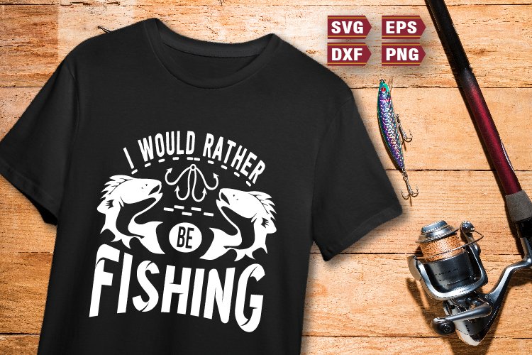 Fishing Clipart Image 8