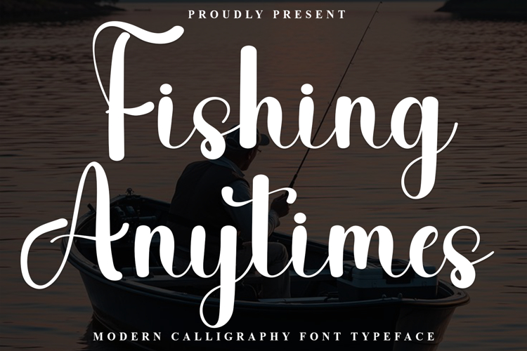 4th Of July Font Image 11