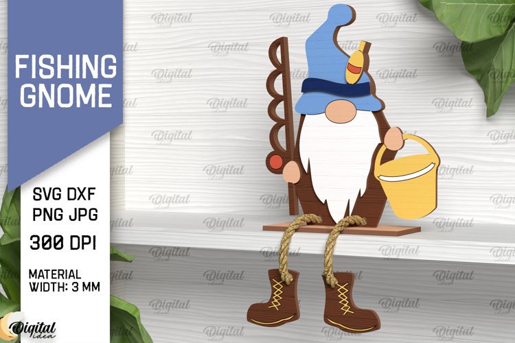 Fishing Clipart Image 2