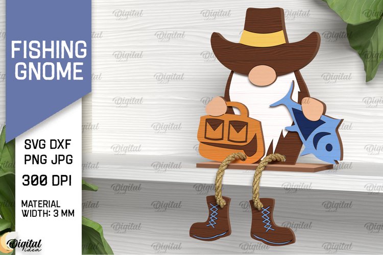 Fishing Clipart Image 9