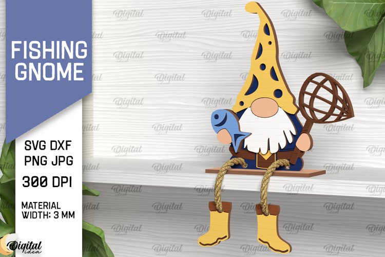 Fishing Clipart Image 7