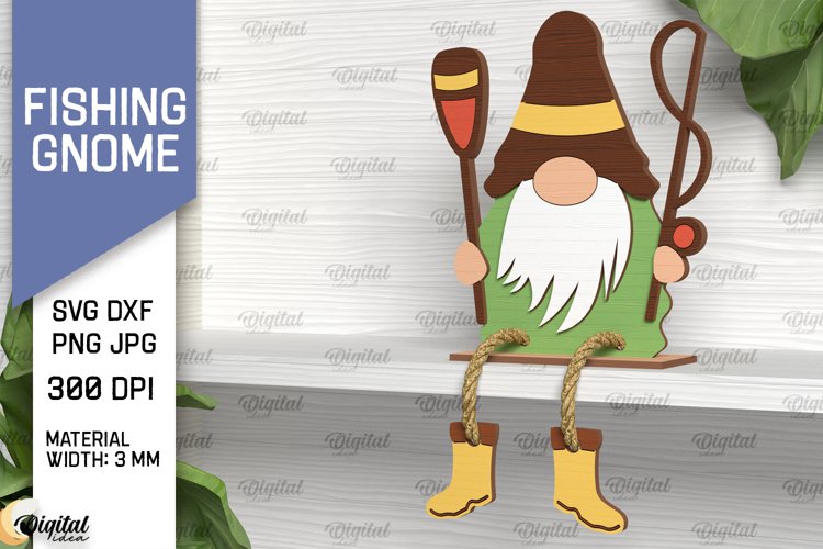 Fishing Clipart Image 6
