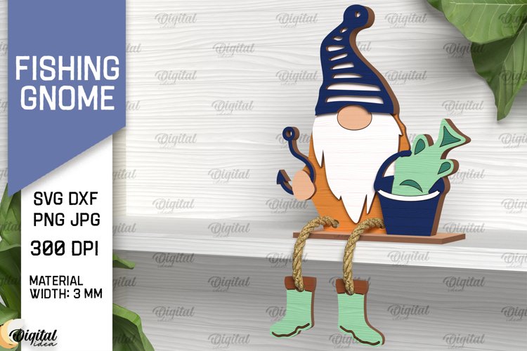 Fishing Clipart Image 5