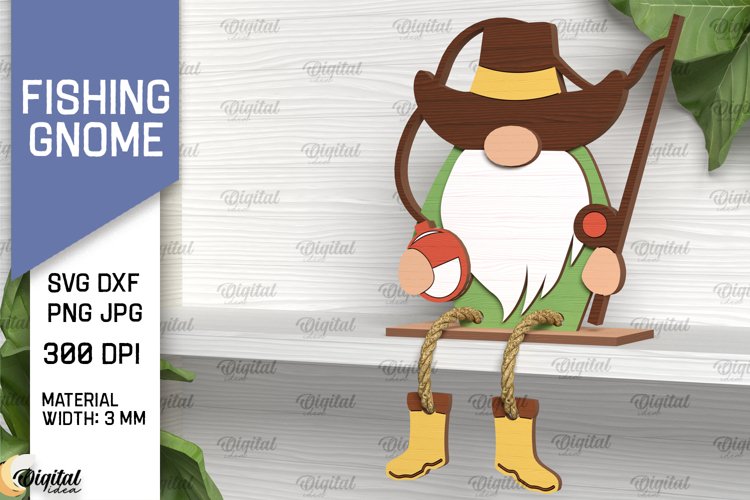 Fishing Clipart Image 4