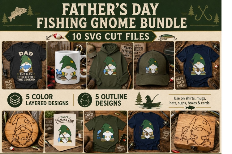 Fathers Day Svg Image 17
