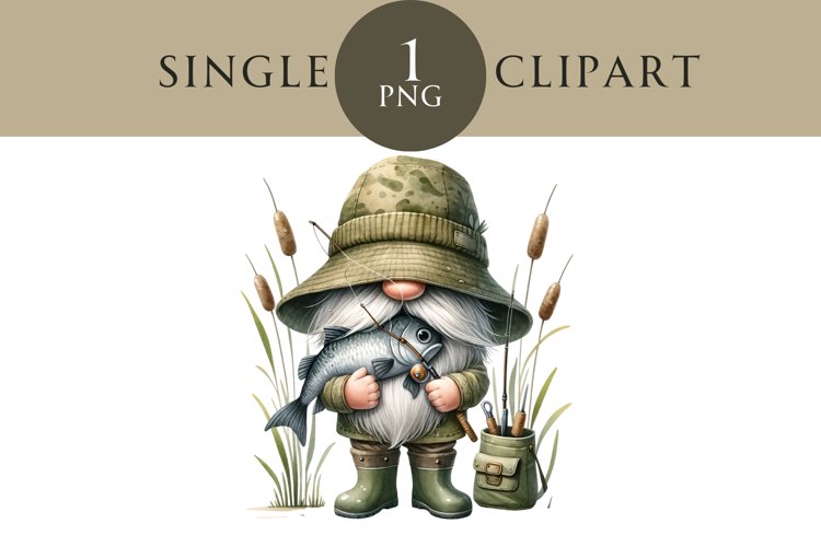 Fishing Clipart