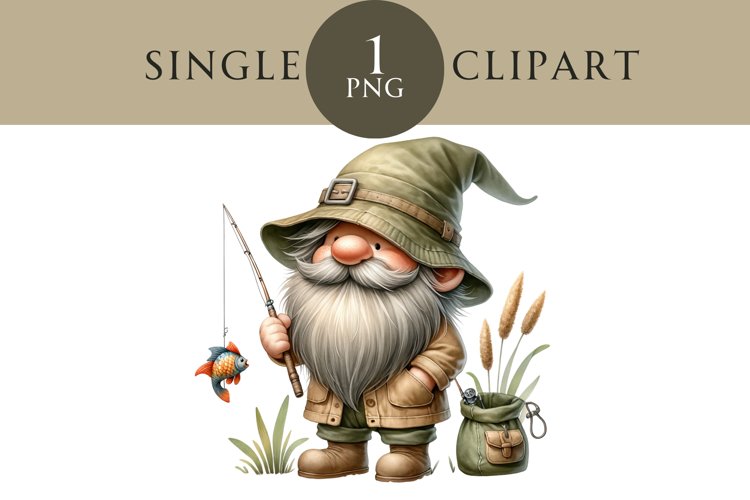 Fishing Clipart Image 9