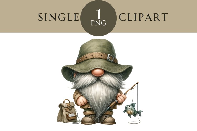 Fishing Clipart Image 9