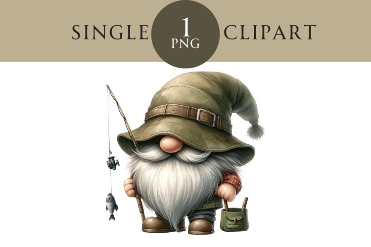 Fishing Clipart Image 3
